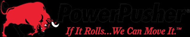 Power Pusher Logo